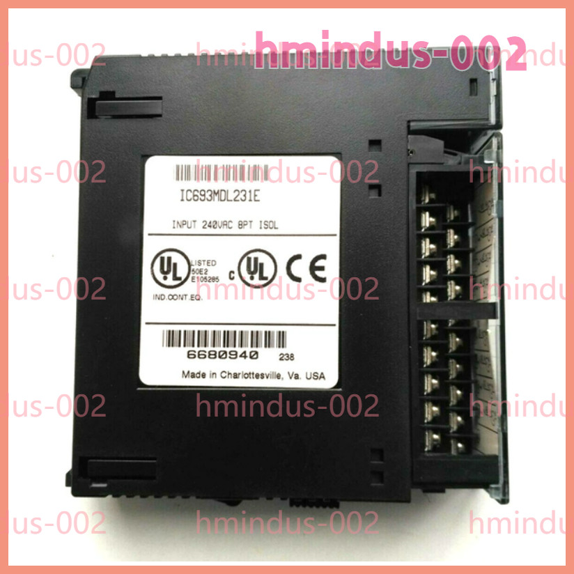 NEW In Box GE FANUC IC693MDL231 Module Free Shipping