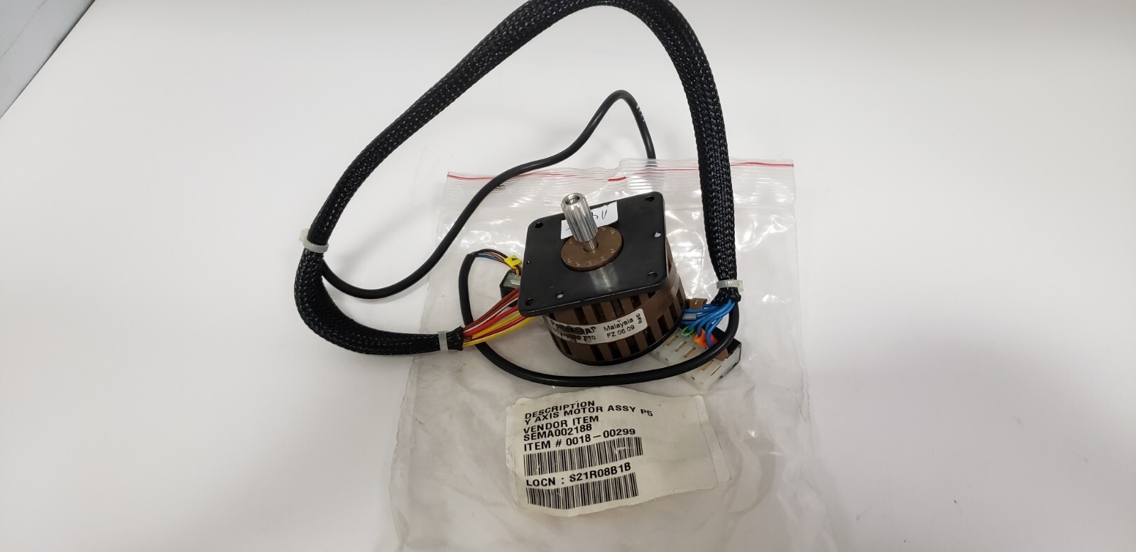 PORTESCAP P532 258 0.7 10 MAGNET HIGH SPEED STEP MOTOR, NNB
