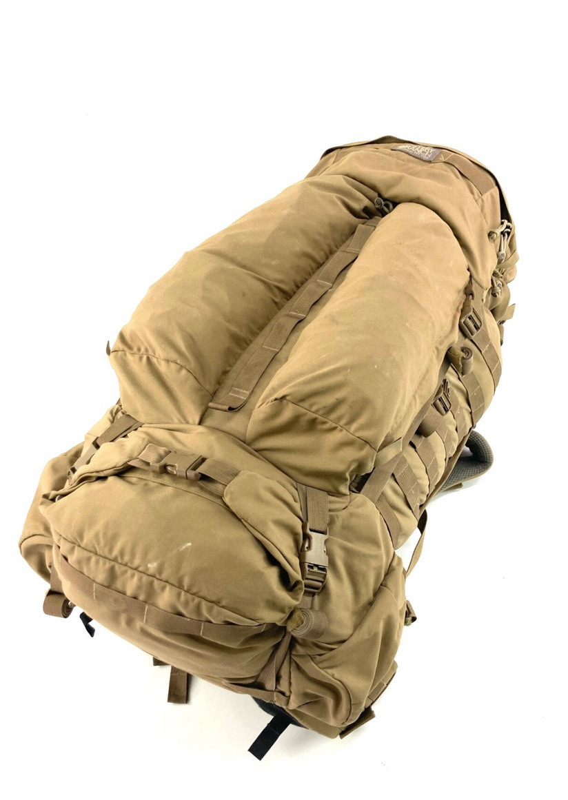 New Dead Stock Mystery Ranch 6500 Recce Tactiplane Rucksack Field Pack Coyote