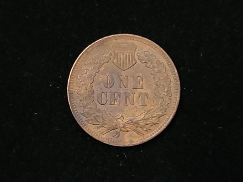 1905 Indian Head Cent Uncirculated+ 11219