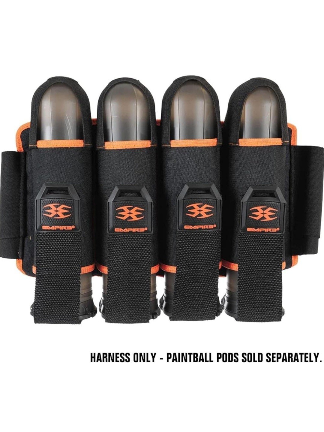 Empire Omega Paintball 4 Pod Harness
