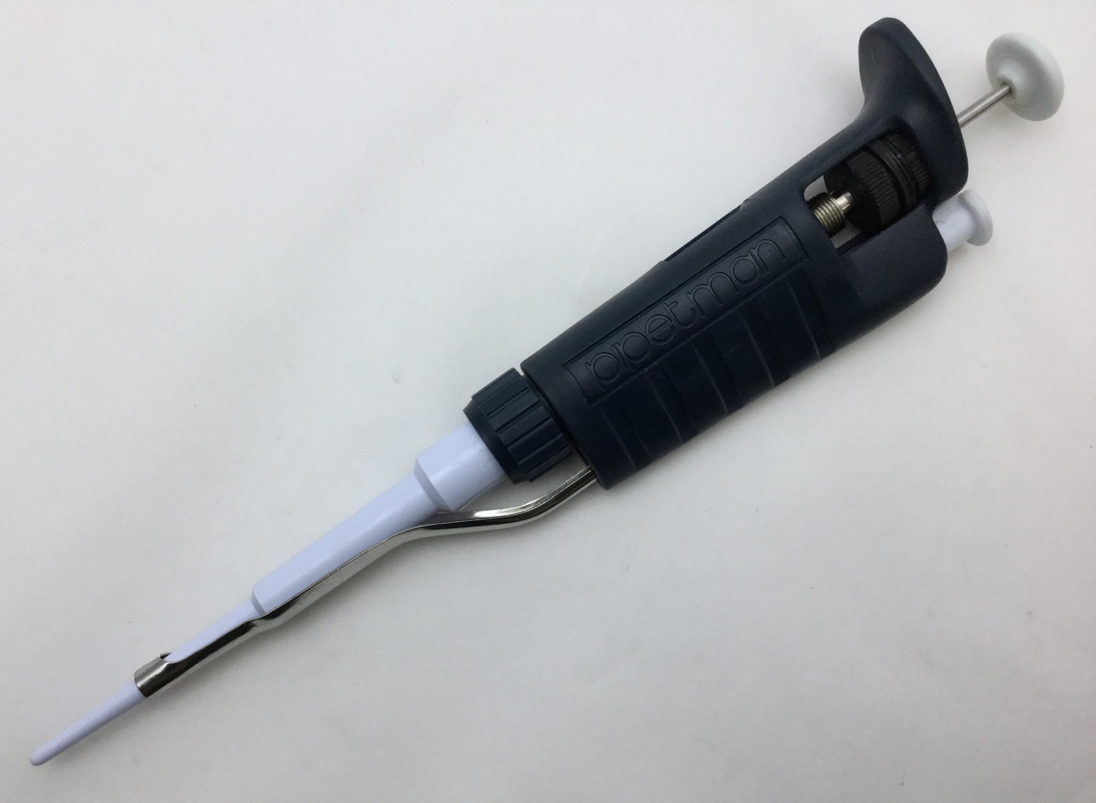 Gilson Pipetman Classic P20 Pipette | 2-20µL | Cleaned, Calibrated, Refurbished