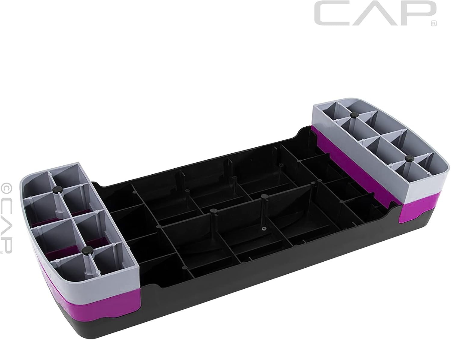 Fitness Stepper Exercise Platform - Adjustable Step for Cardiovascular Workouts