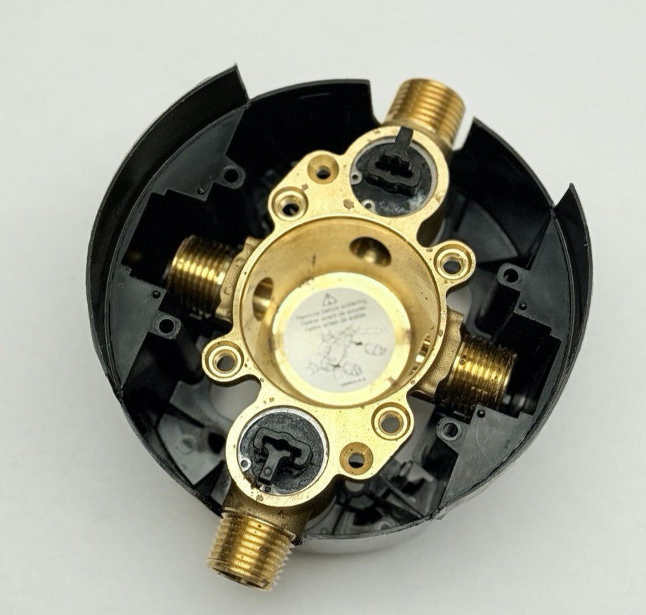 1323644-6-A, THERMOSTATIC AND PRESSURE BALANCING 1/2'' TYPE NPT VALVE