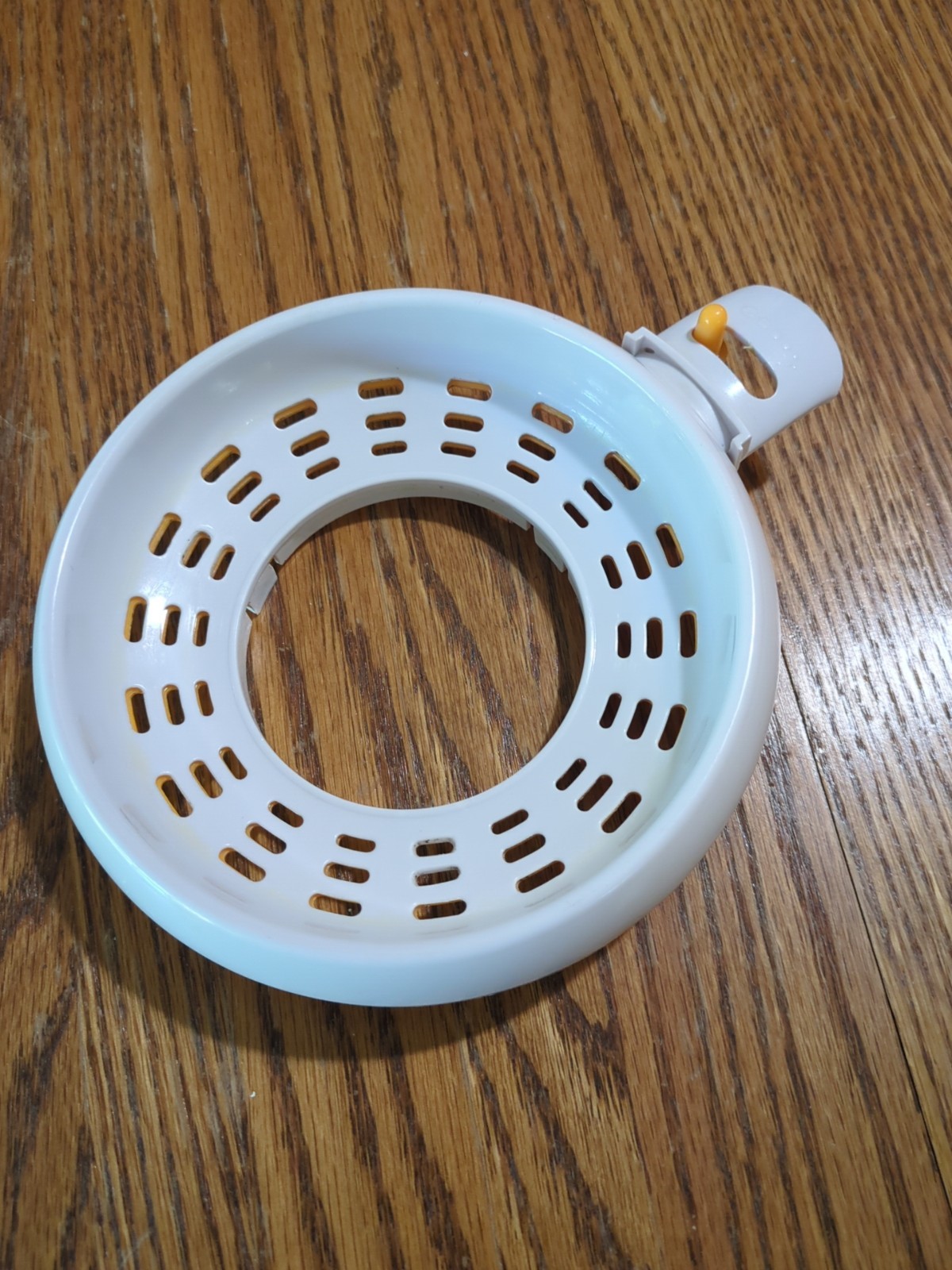 BLACK & DECKER CITRUS JUICER CJ625 CJ630 WHITE Replacement STRAINER PULP CONTROL