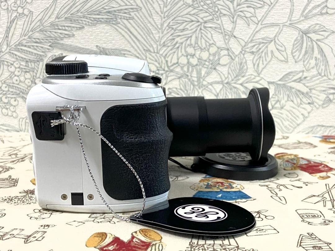 ☘ ☘Superb Condition☘☘ GE X5 Compact Digital Camera