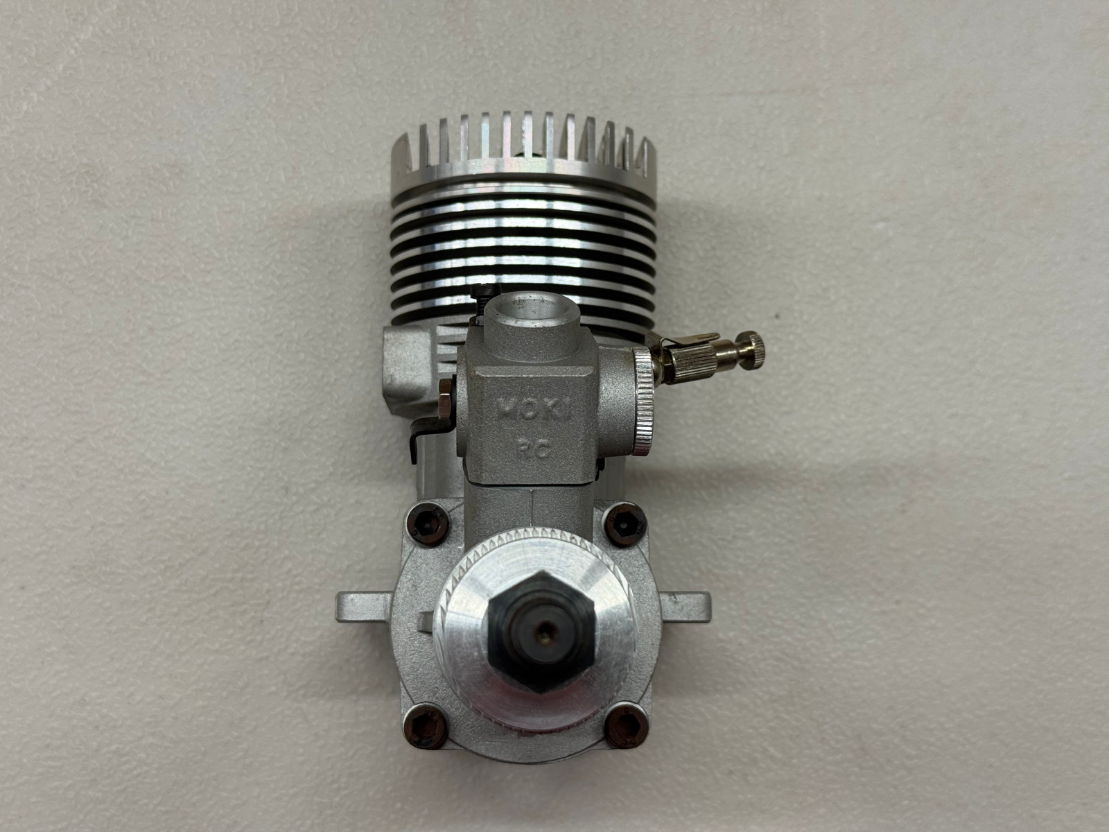 Moki M 180 RC Airplane Engine