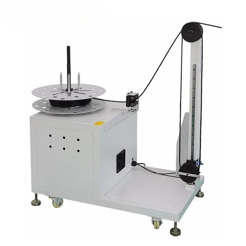 Automatic Wire Feeding Machine Cable Wire Feeder Spool Cable Feeder Machine