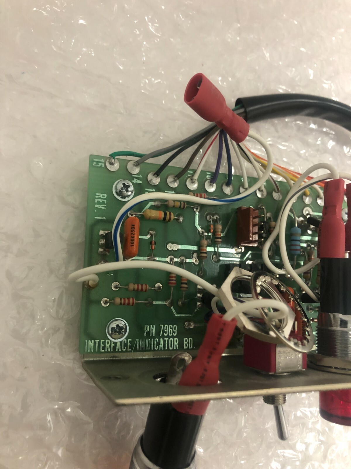 New Interface Indicator Board  PN-7969