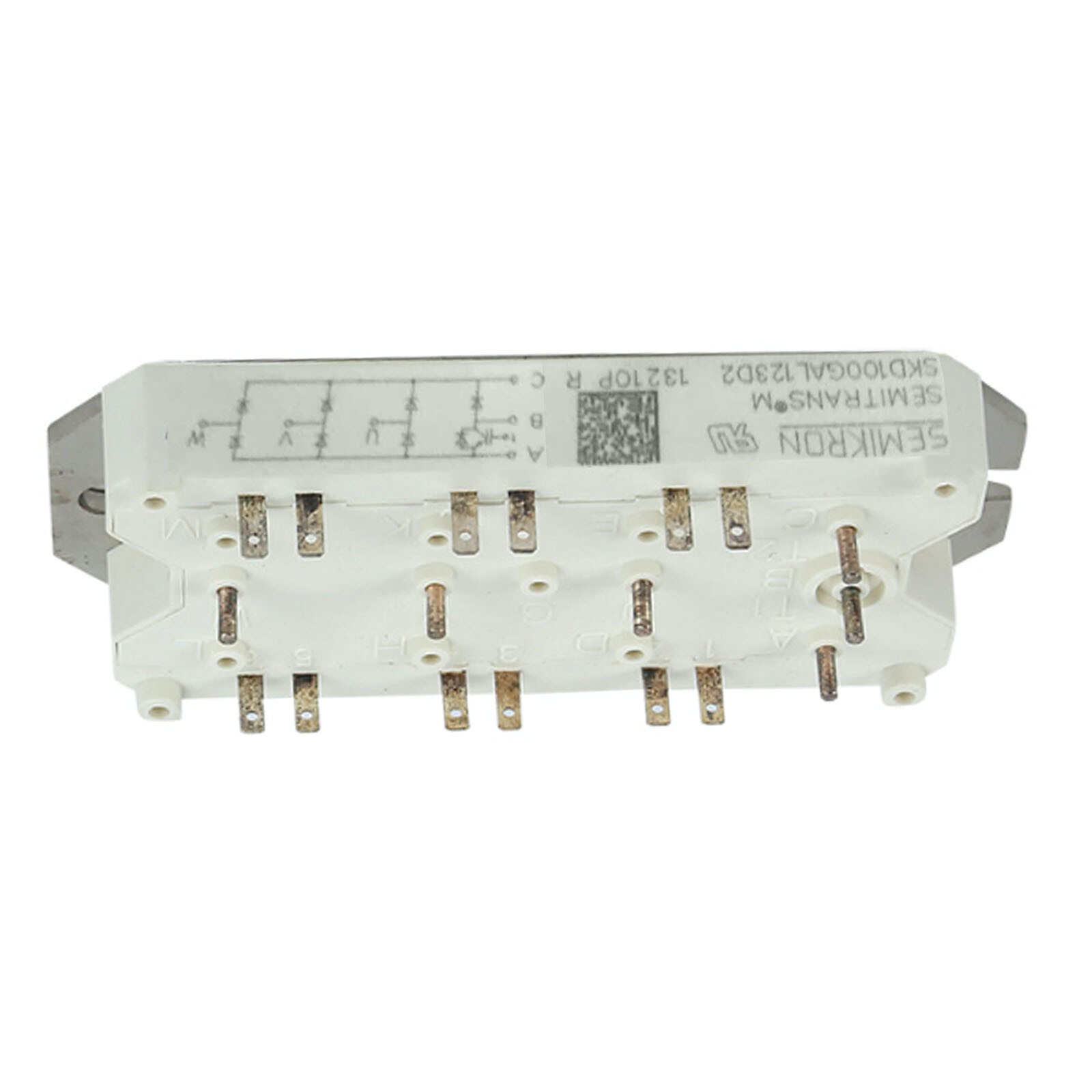 New In Box SEMIKRON SKD100GAL123D Power Module Supply
