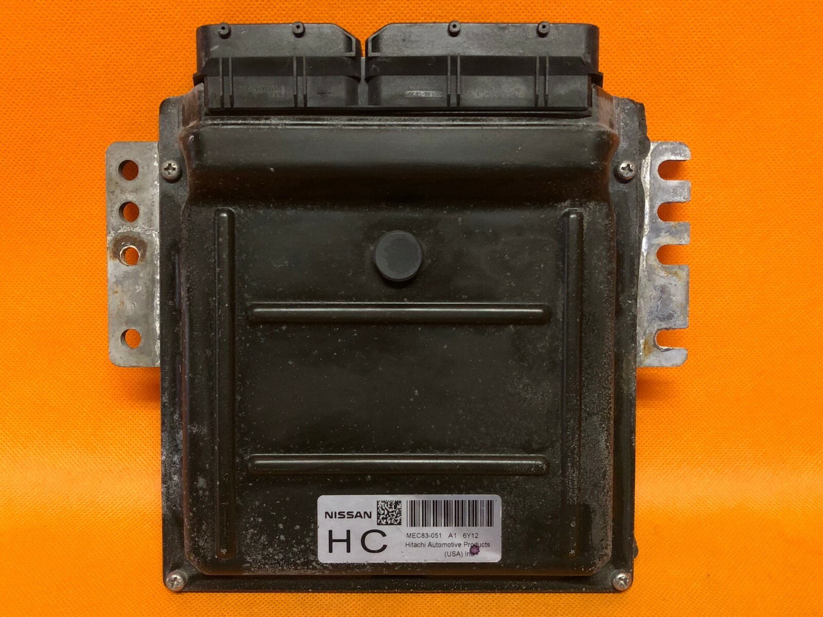 07 NISSAN QUEST ECM ECU PCM MODULE MEC83-051 A1 HC