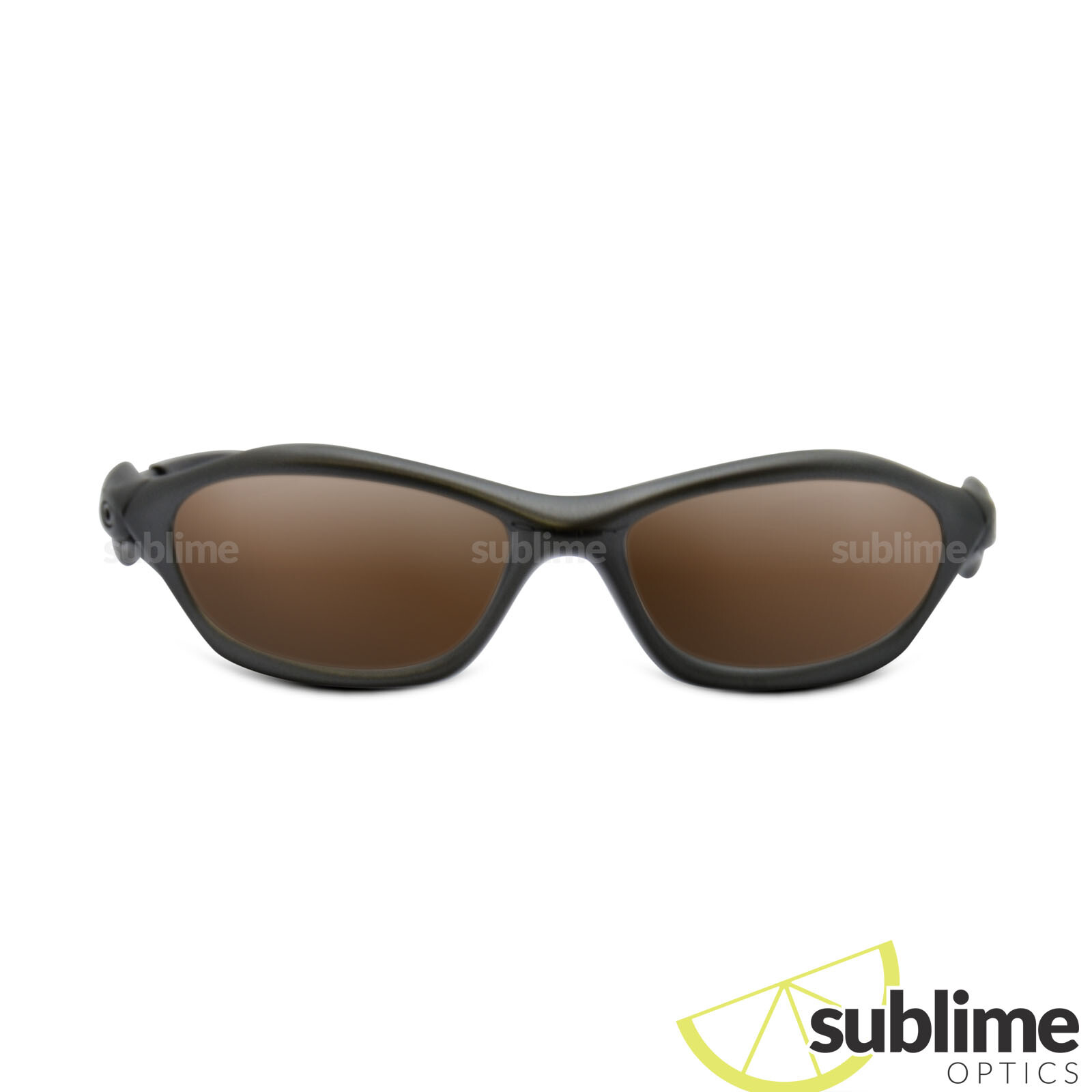 POLARIZED Dark Brown Replacement Lenses For Oakley Unknown ~ Bronze