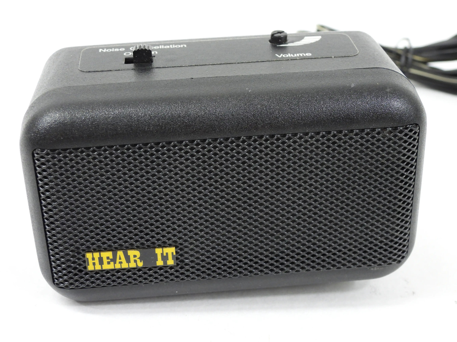 GAP Hear It Ham Radio Filtered DSP Speaker (nice)