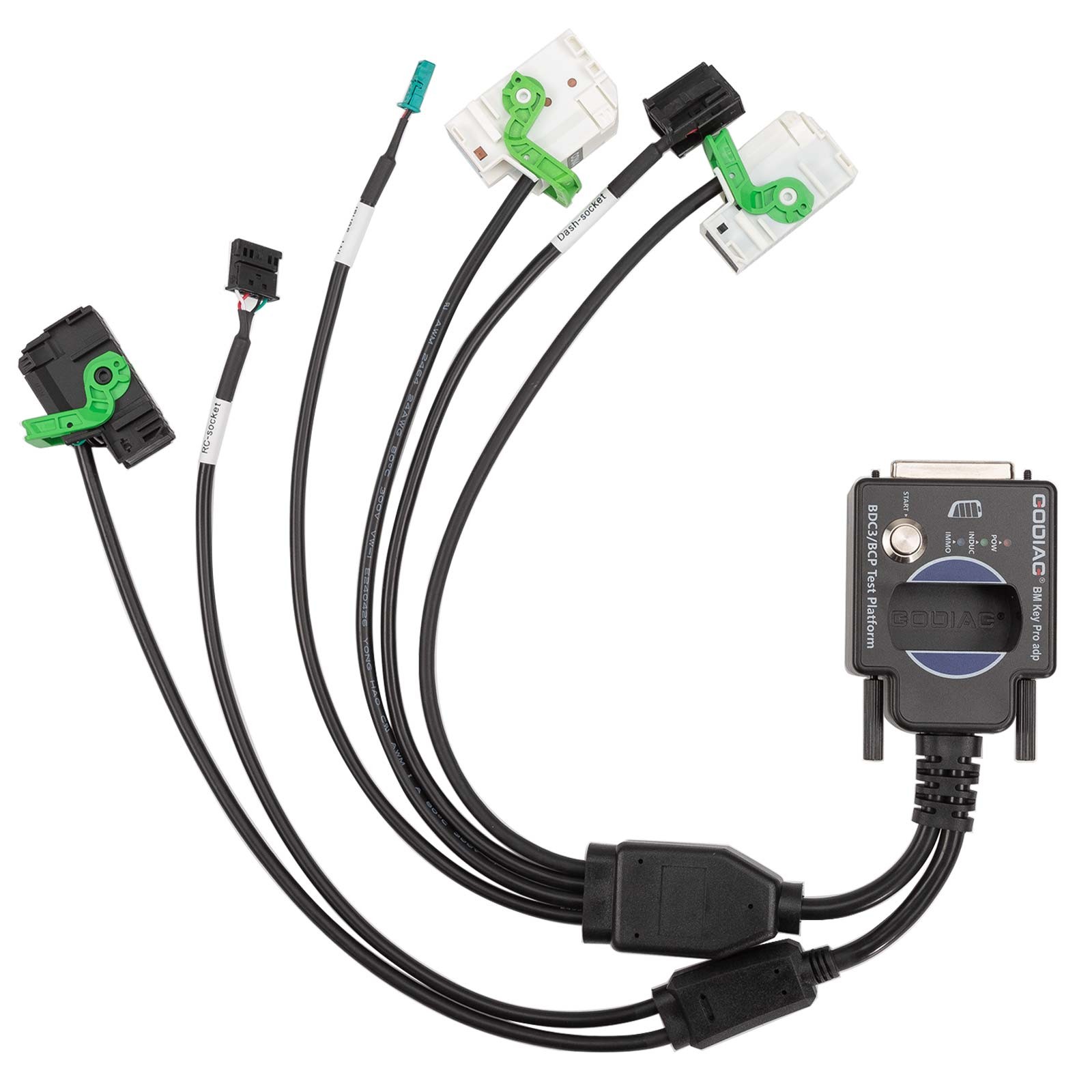 GODIAG for BMW BDC3/BCP Progarmming Test Platform for BDC3 Diagnostics