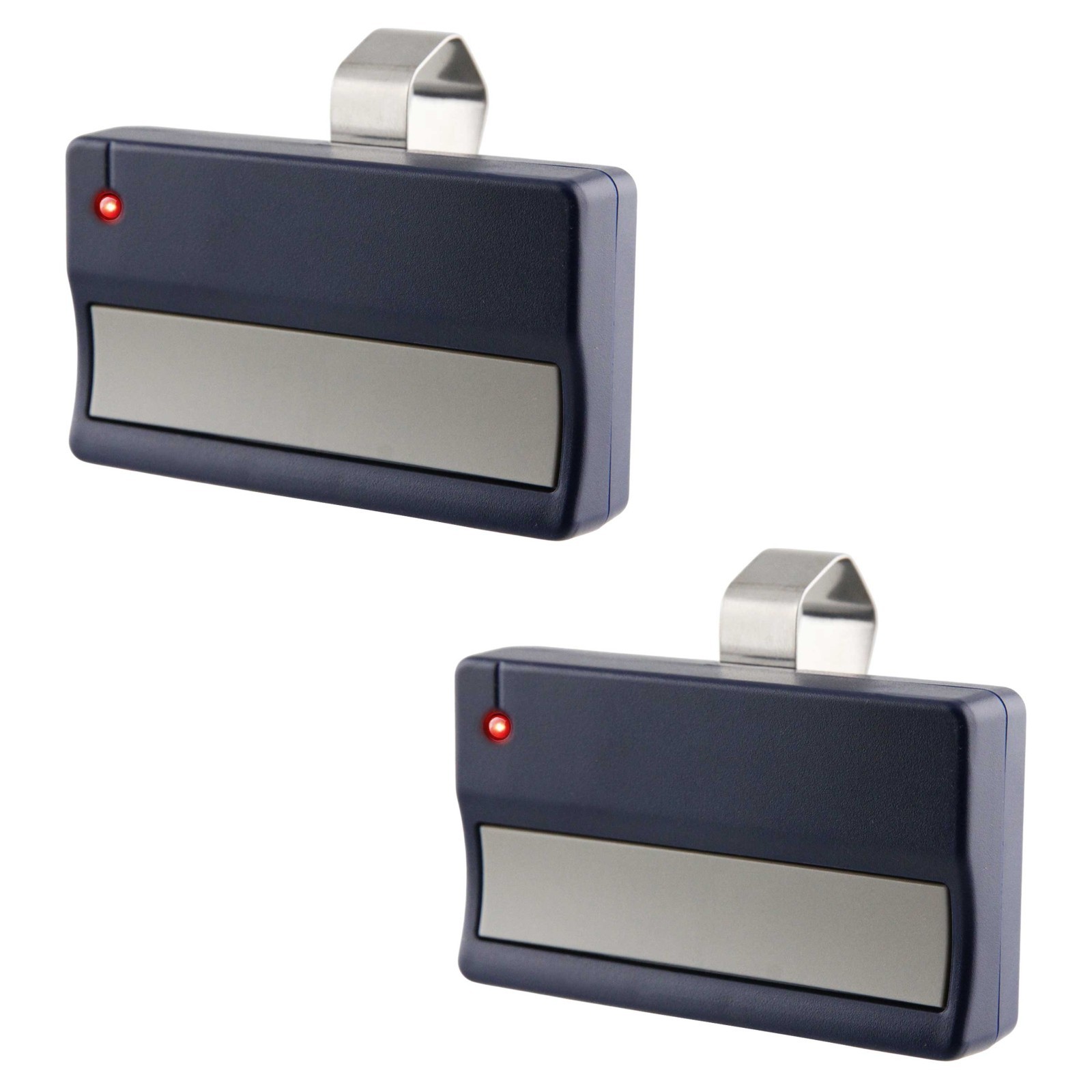 2 For Liftmaster 971LM (1-Button) Garage Door Opener Remote HBW1241