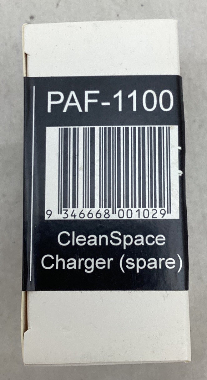 CleanSpace Charger NIOSH Approved PAF-1100