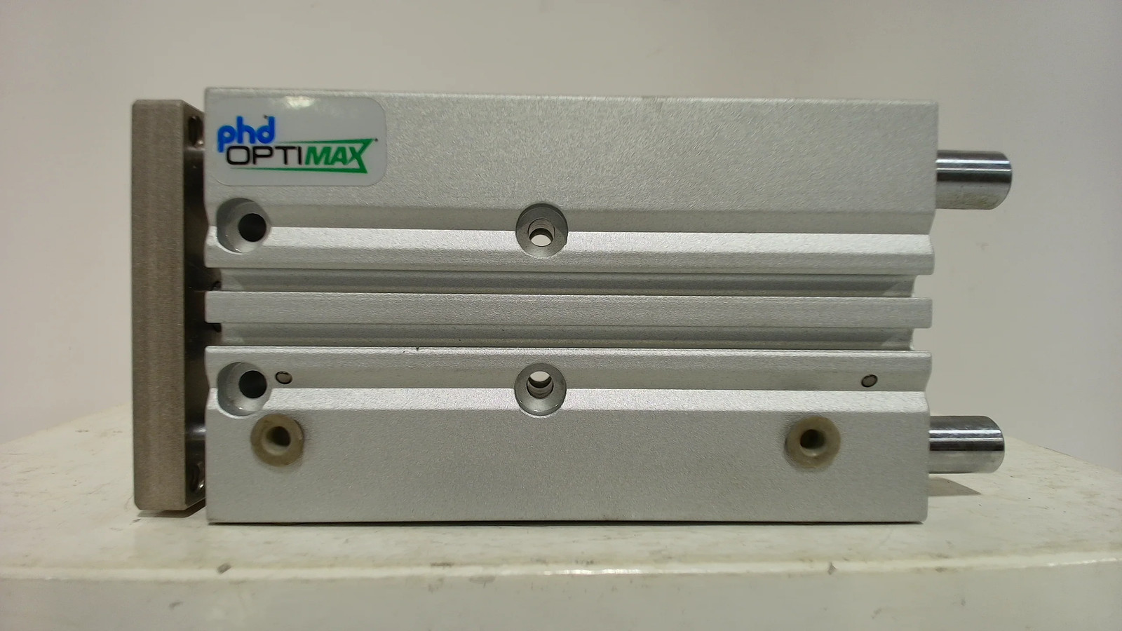 PHD OSPC5-16X75 Optimax Pneumatic Linear Slide Actuator 16mm Bore 75mm Stroke-Ne
