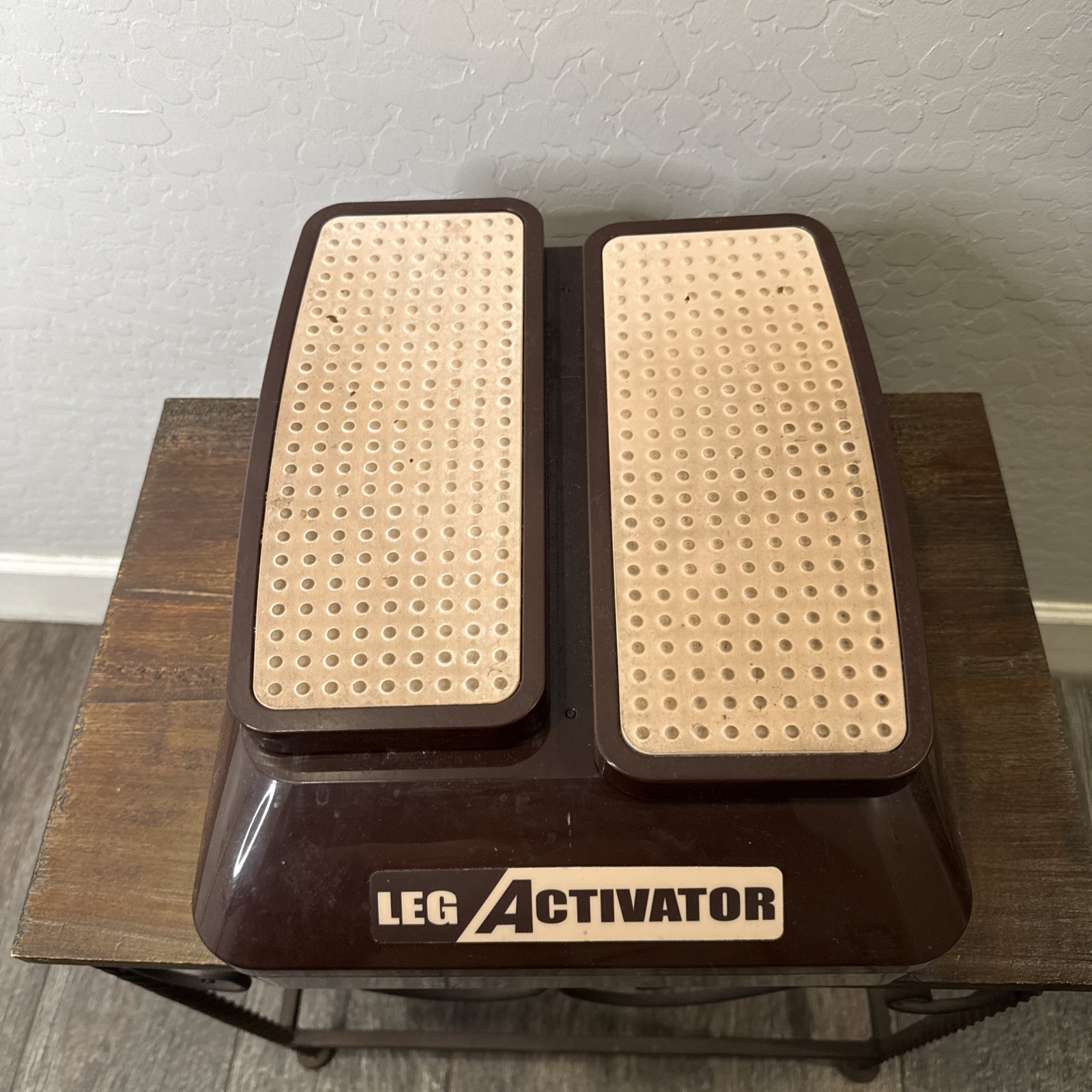 LegXercise Pro LEGX Motorized Leg Activator Exercise Machine Tested/Working