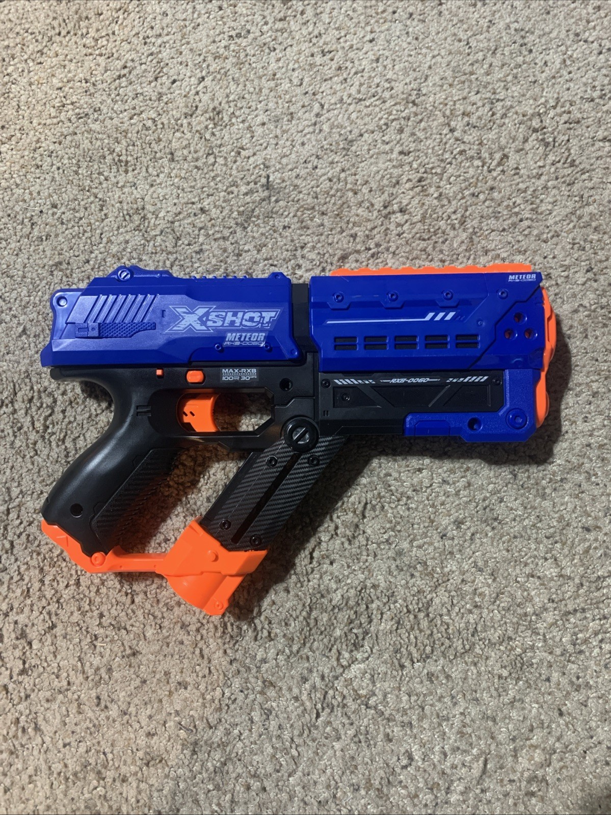 X-Shot Meteor Rx8