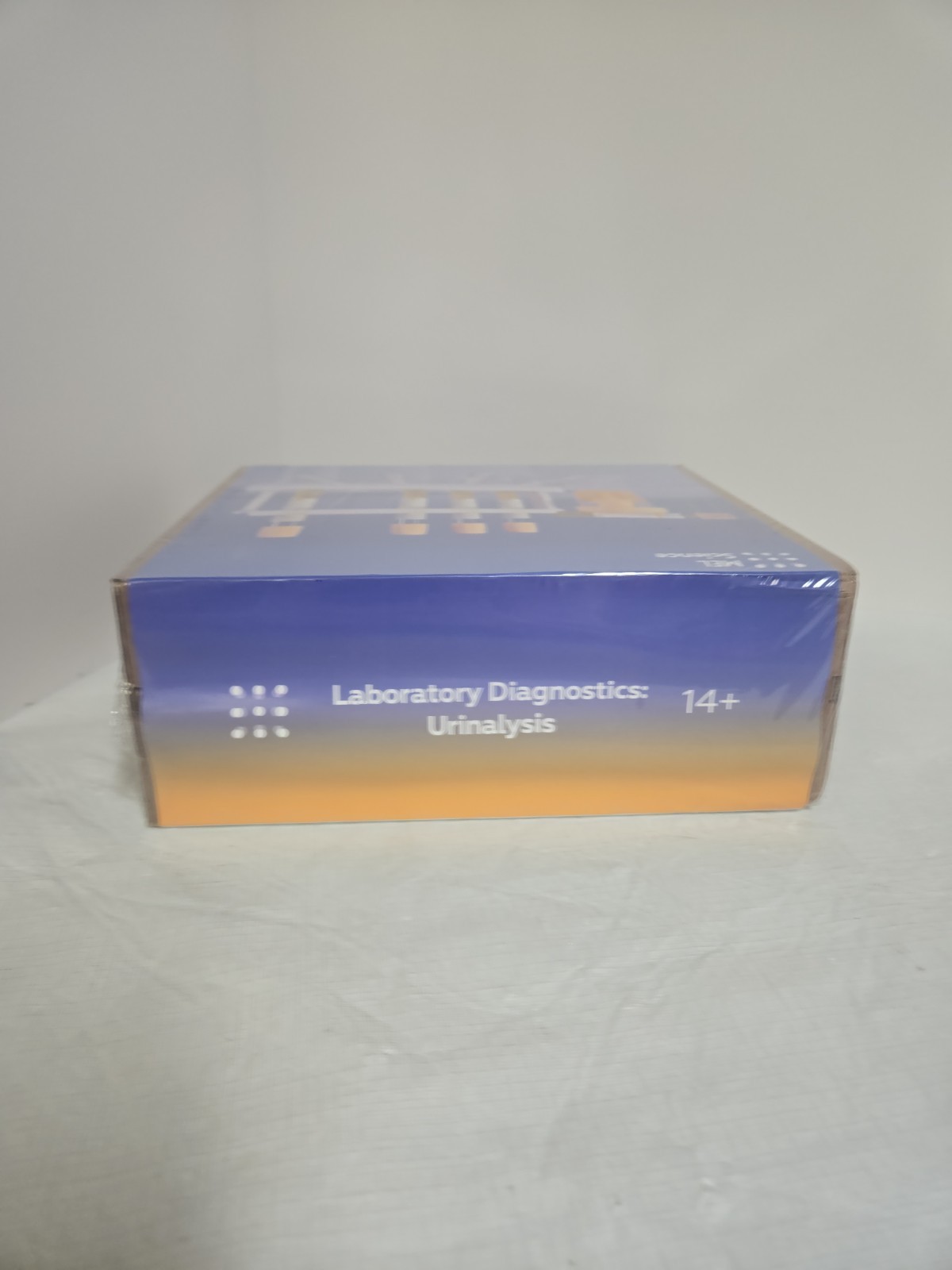 New MEL Science Laboratory Diagnostics Urinalysis Urine Experiment Kit SEALED