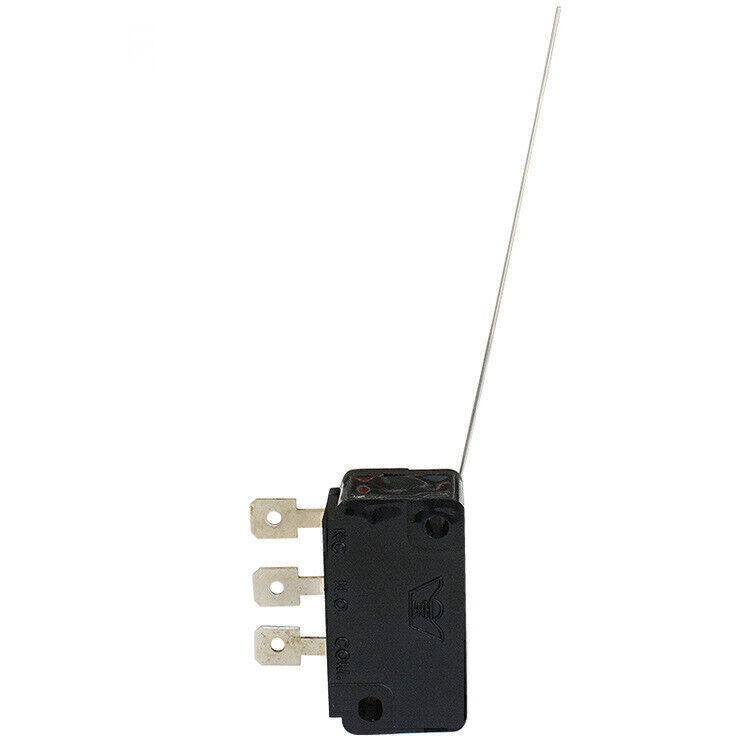 5 Pack Long Hinge Microswitch Arcade Change-Coin Acceptor Selector Micro Switch