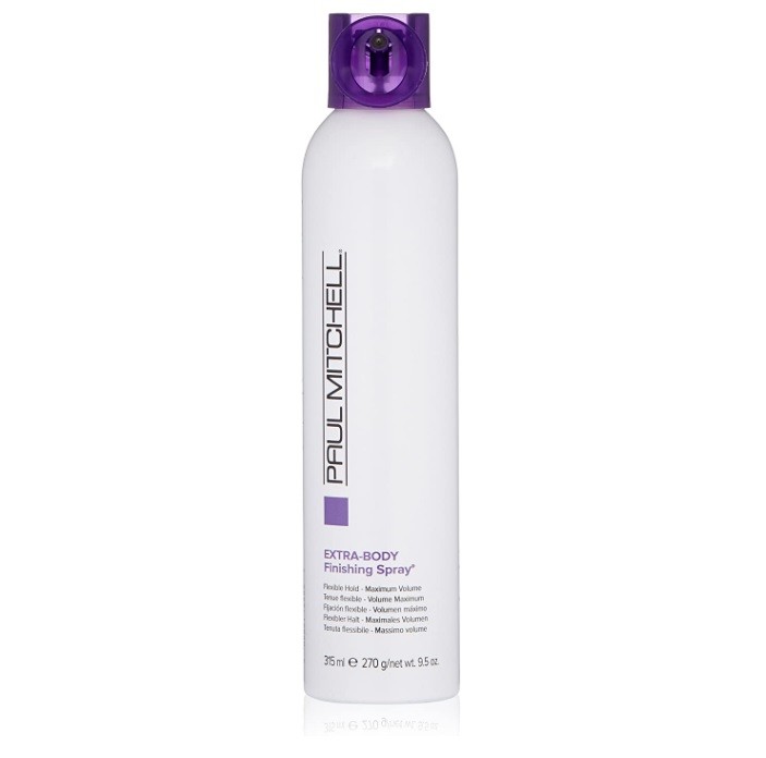 Paul Mitchell Extra Body Finishing Spray Big Funny Cup 9.5 oz