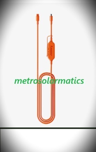 Jackery Solar Panel DC Charging Cable for Solarsaga 100W Air, JS-100F
