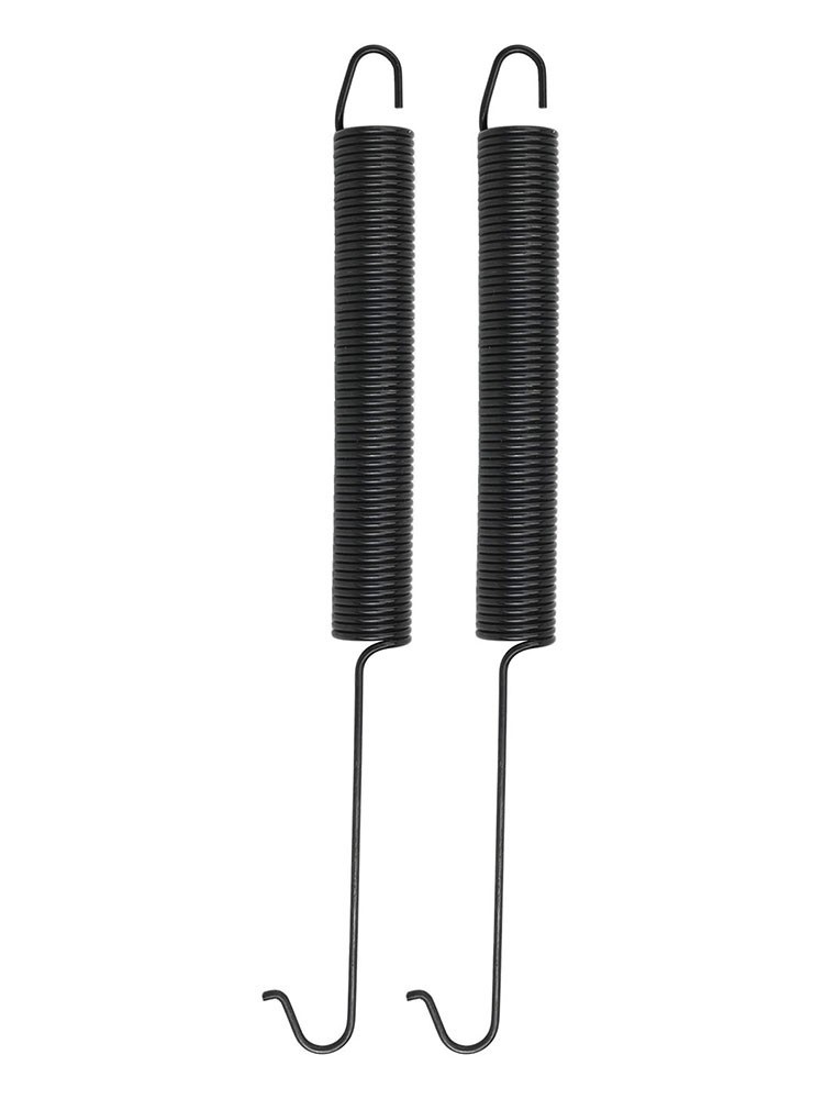 Long lasting and Reliable 2Pack Dishwasher Door Spring for Efficient