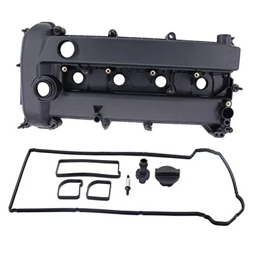 2.0L 2.3L Engine Valve Cover with Gasket and Cap for Mazda 3 2.0L/2.3L 2006
