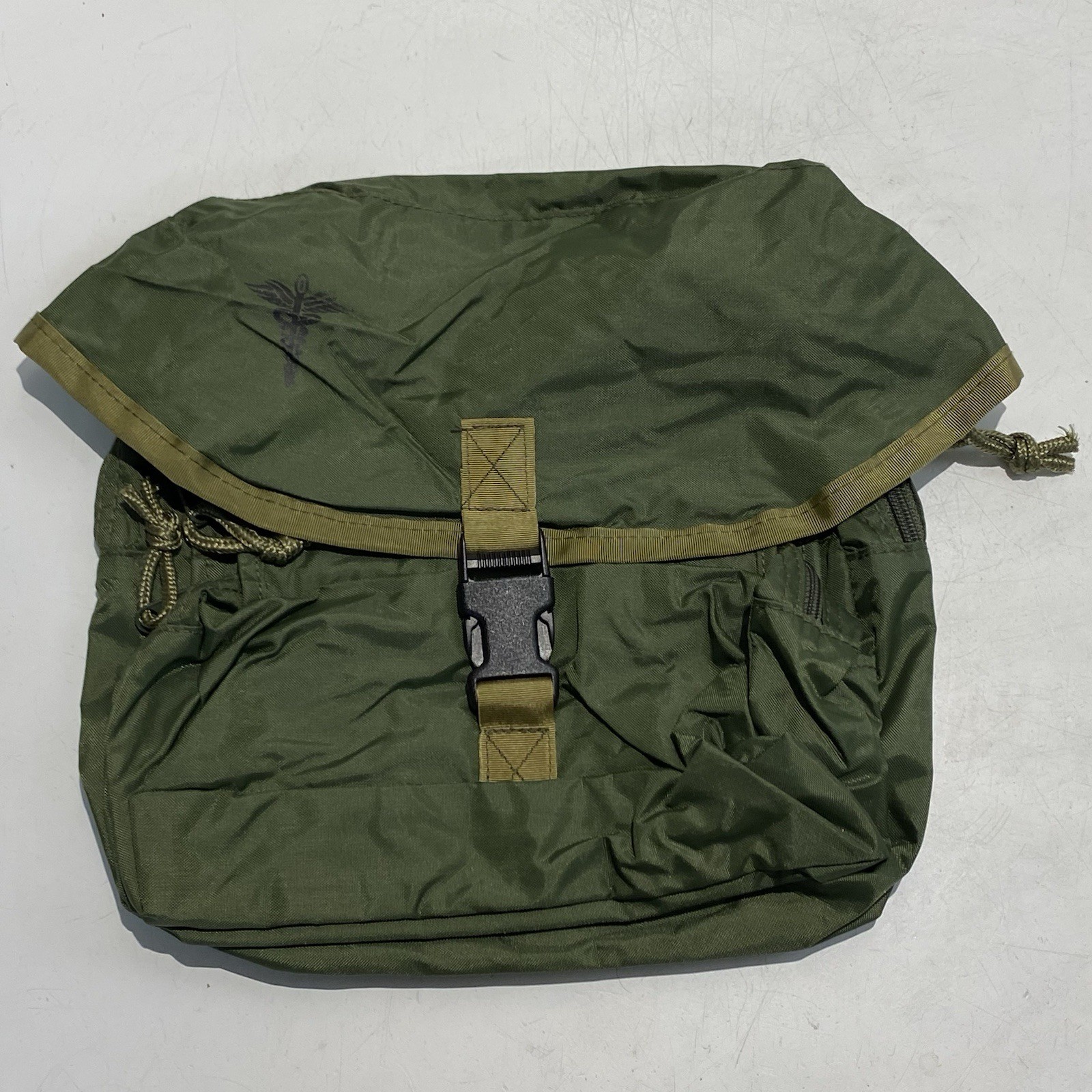 Medical Instrument Case (BAG ONLY) and Supply Set  Nylon Bag US Tri-fold …….