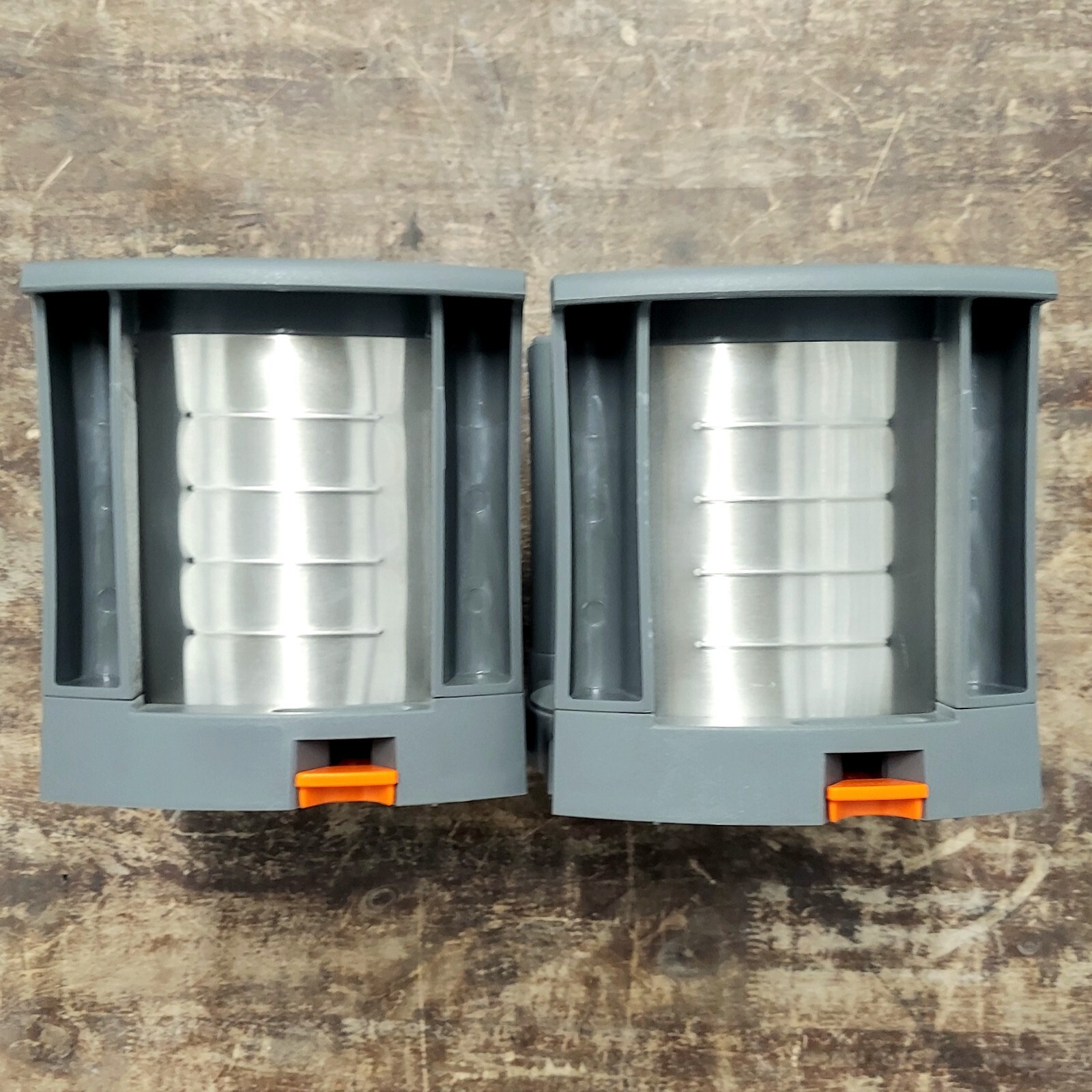 Blum ORGA-LINE Adjustable Plate Holder Organizer for Tandem Storage [SET OF 2]