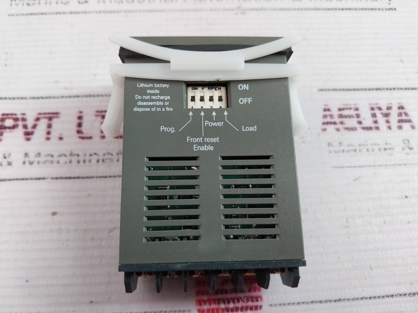 Crouzet CP2 Hour Counter 48…240v