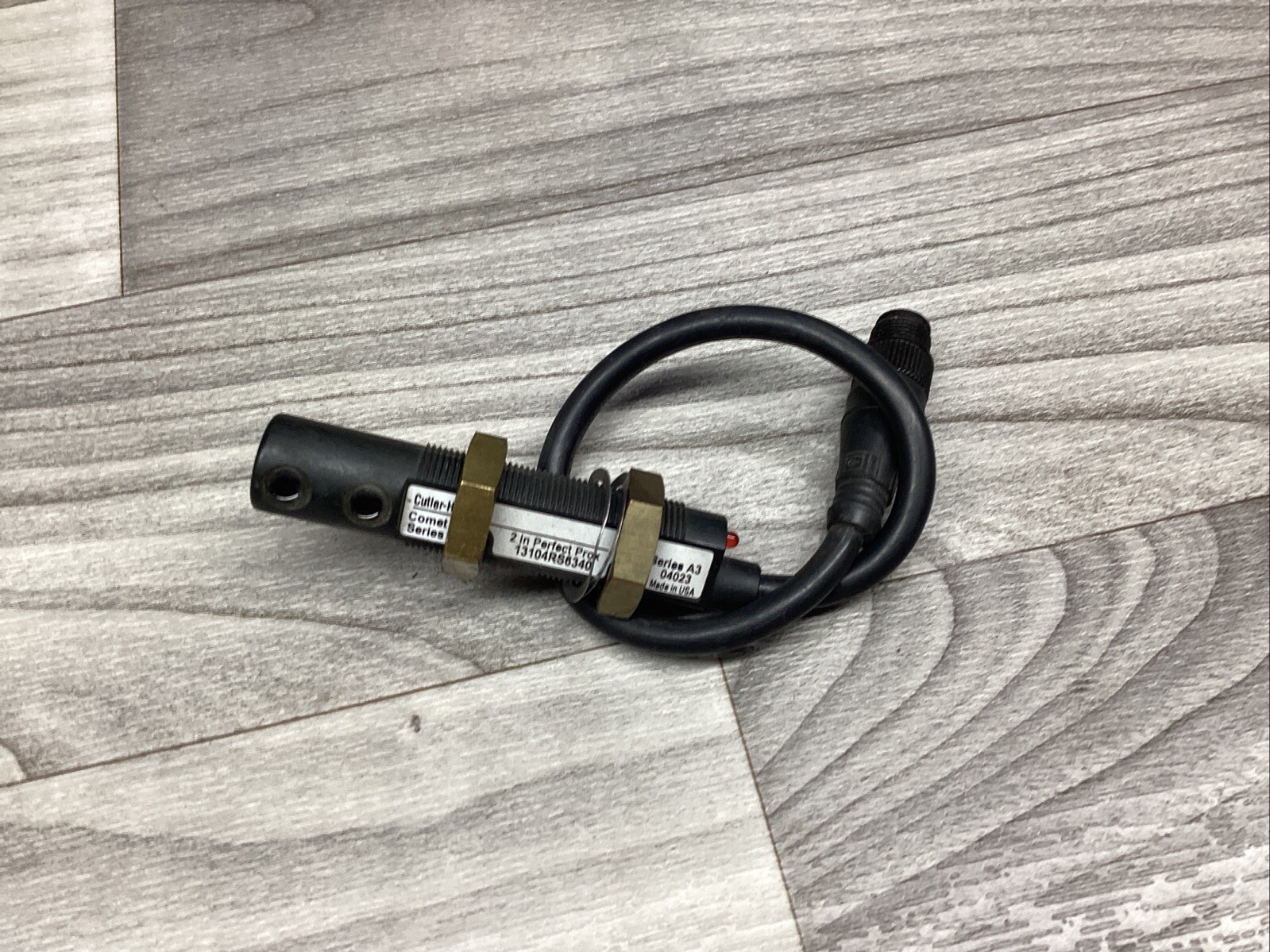 04023 COMET SERIES CUTLER-HAMMER 13104RS6340 COMET SERIES A3 SENSOR#819F252