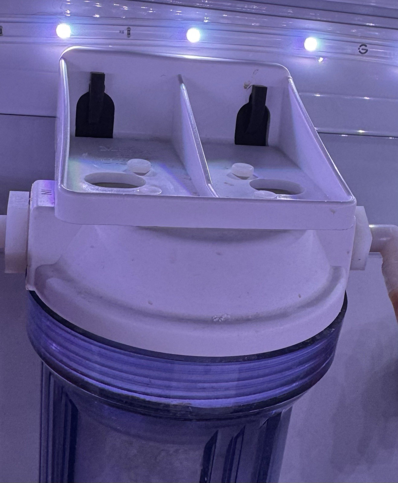 Innovative Marine BRS Reactor APS Mounting Bracket