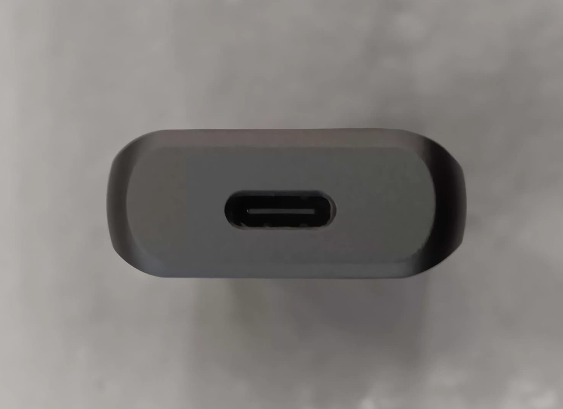 FiiO BTR15 Bluetooth DAC/Amp Titanium High-Res Audio MQA, Dual Output - Titanium