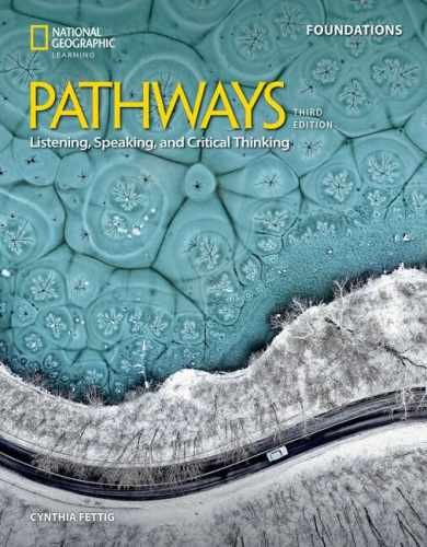 Pathways Listening, Speaking, - Paperback, by Vargo Mari; Blass - Very Good h