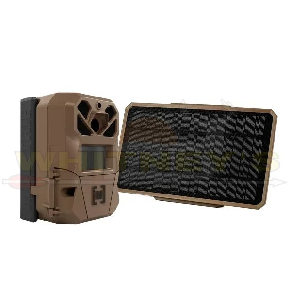 Moultrie Edge 3 & 3.4W Solar Power Pack ll - MMC-14208