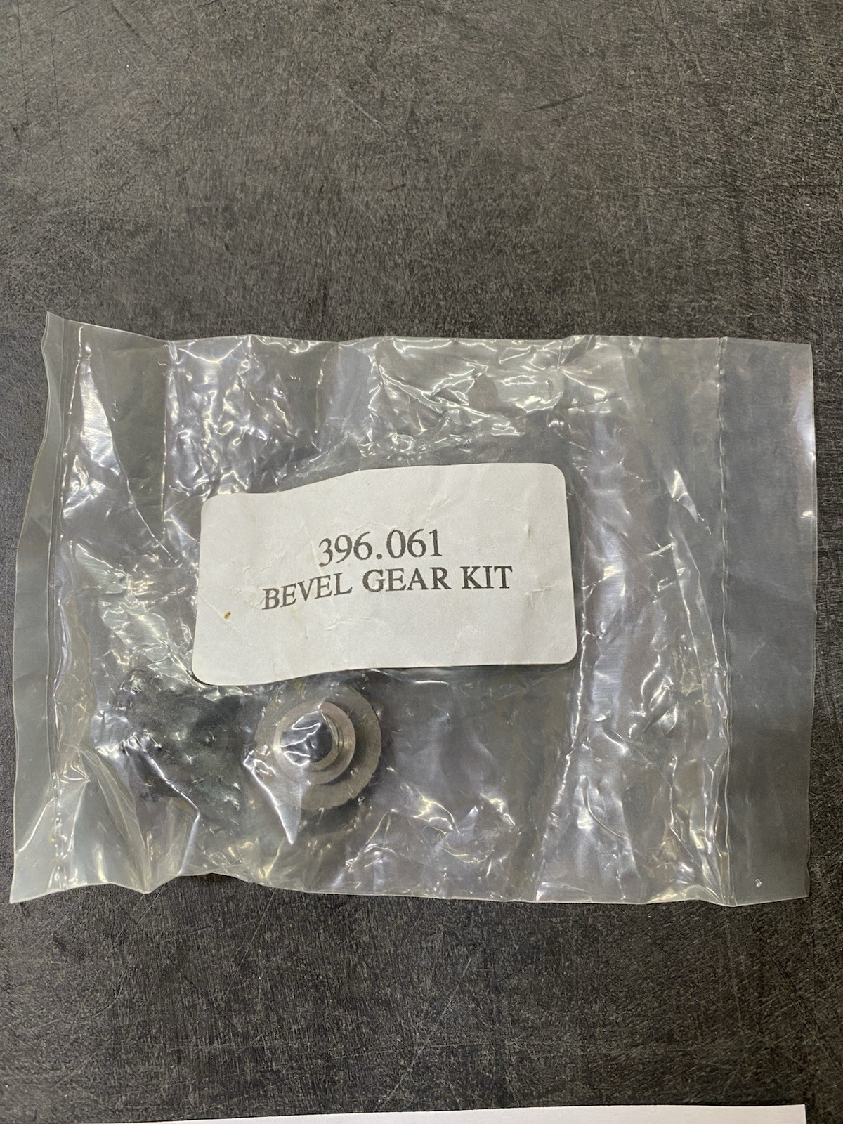 396.061 Chicago Pneumatic Bevel Gear Kit