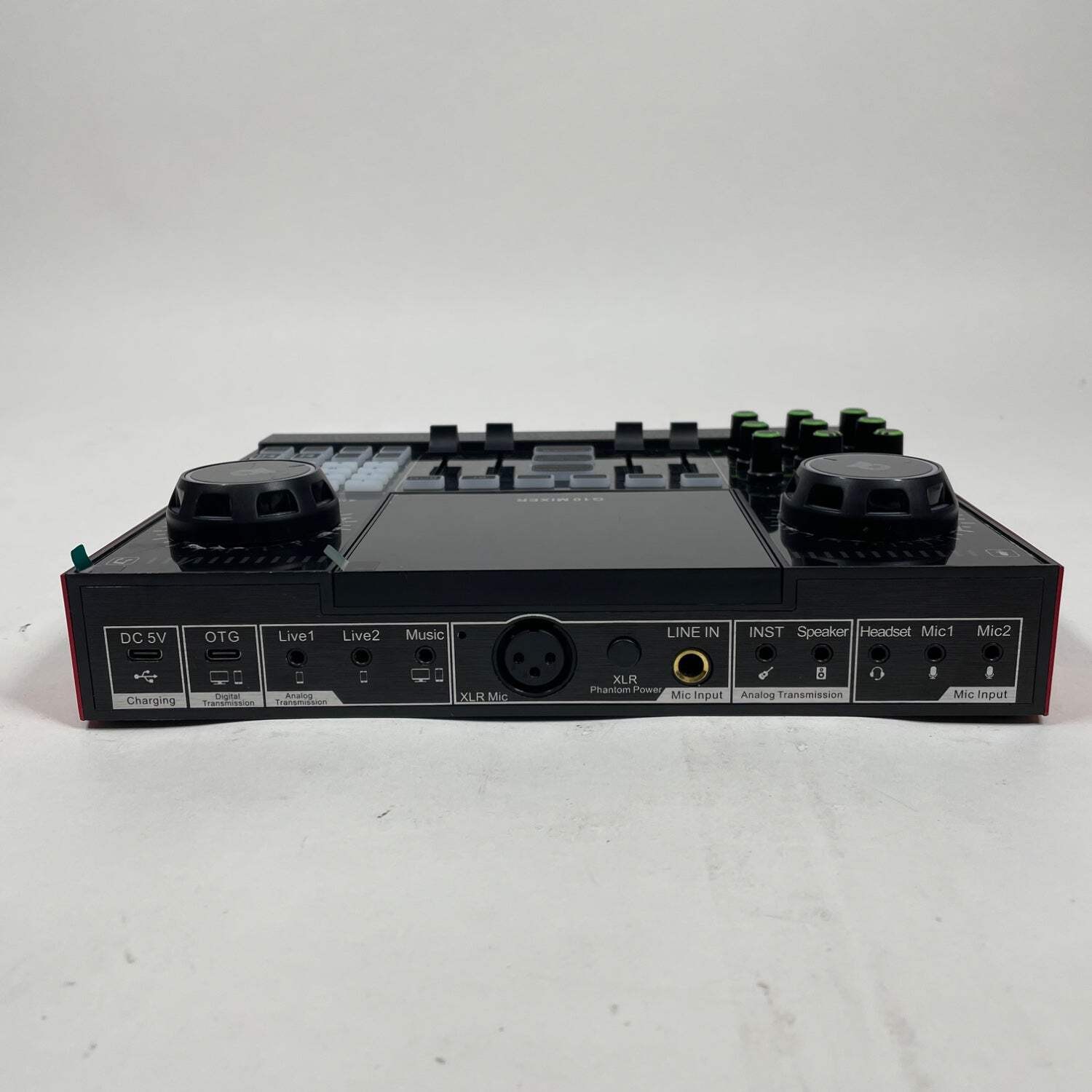 Tenlamp G10 Audio Mixer