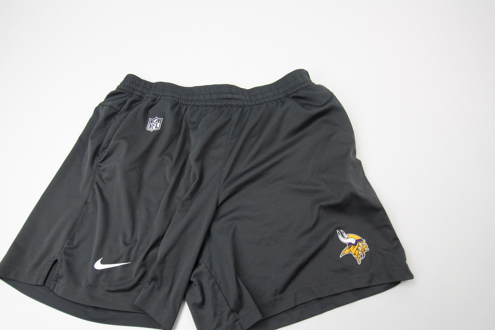 Minnesota Vikings Nike NFL On Field Practice Shorts Men's Used Multiple Sizes