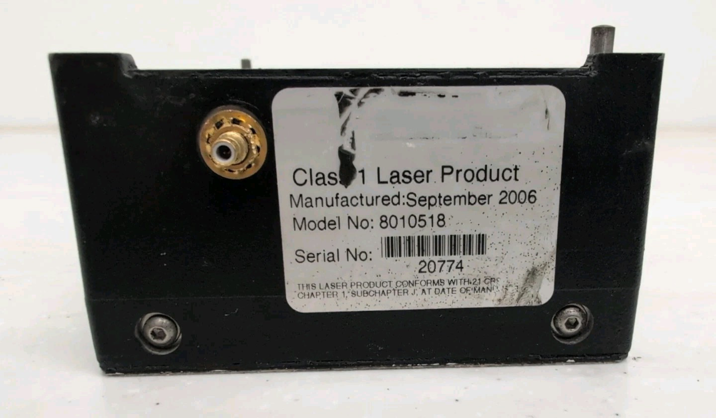 CyberOptics LaserAlign 8010518 Laser Sensor