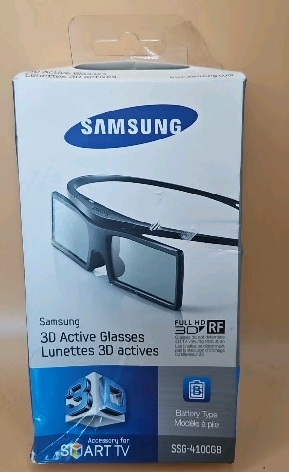 Samsung SSG4100GB 3D Active Glasses