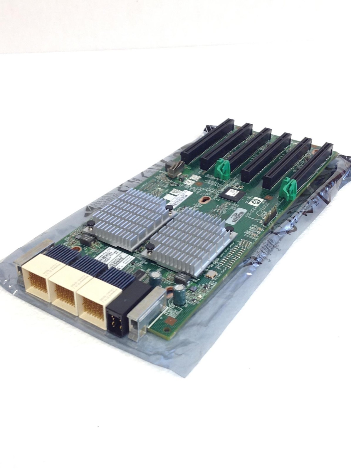 NEW HP 667863-001 6-Slot PCIE PCI Express I-O Expansion Board For ProLiant DL585