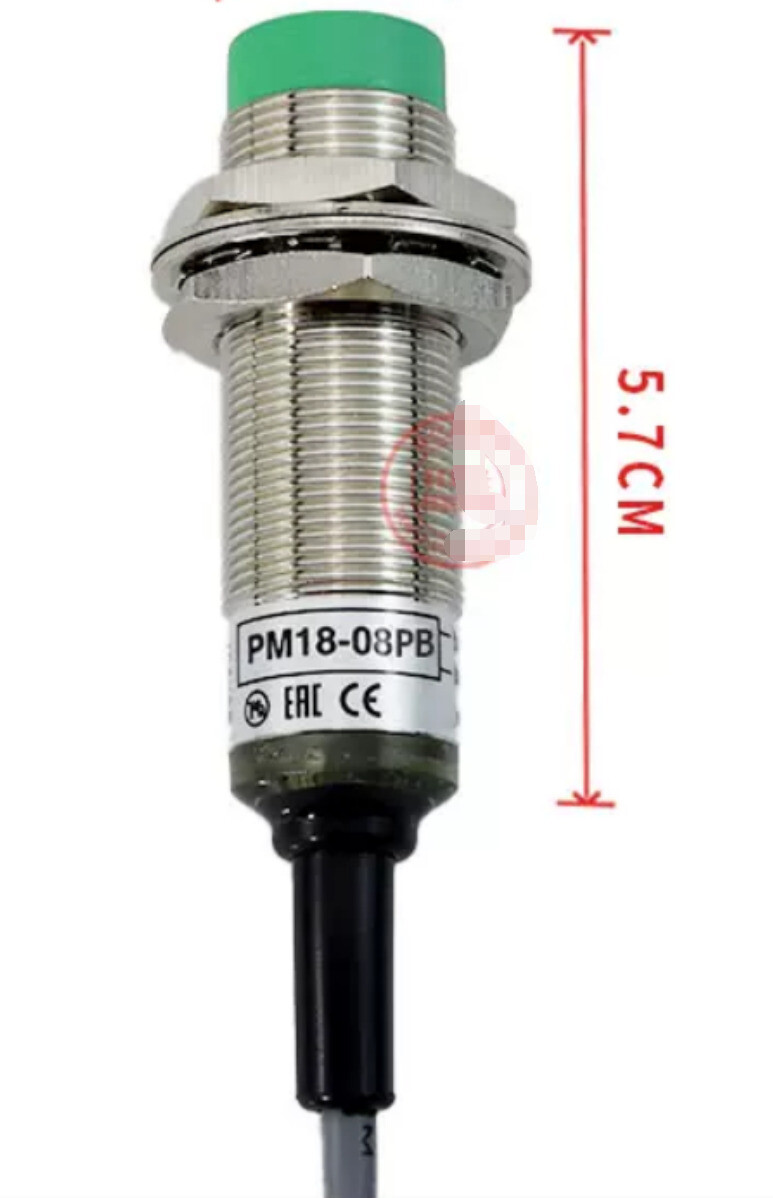 New Fotek PM18-08PB PM1808PB Proximity Sensor Brand Free Ship
