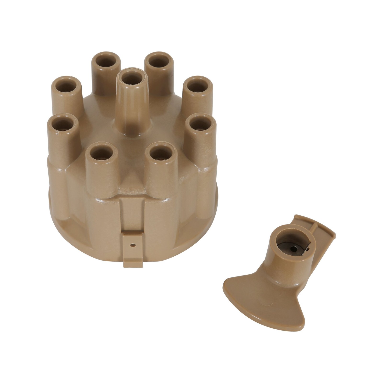 8330 ACCEL Distributor Cap & Rotor Kit - Socket Style