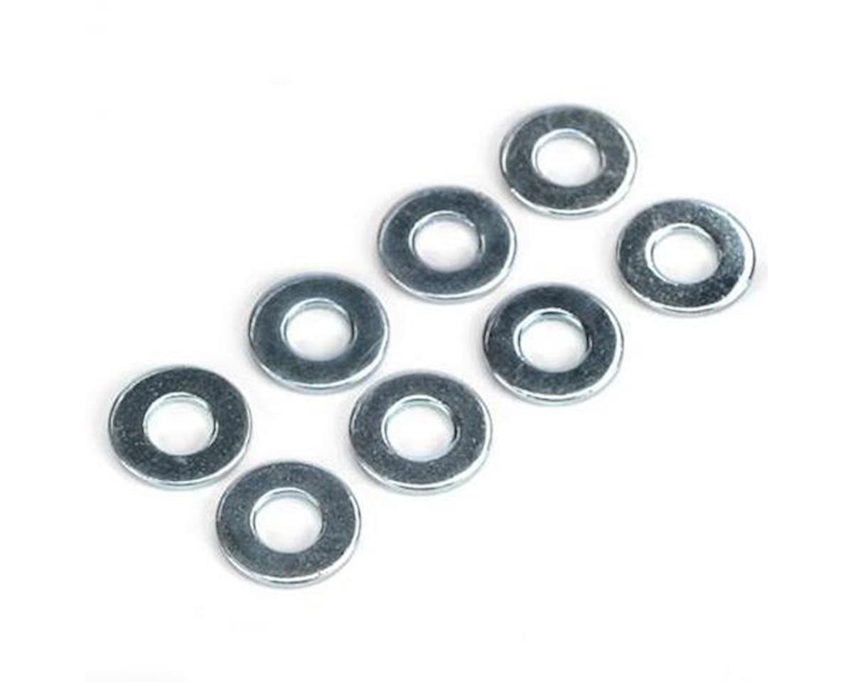 DuBro Washers,Flat,4mm [DUB2110]
