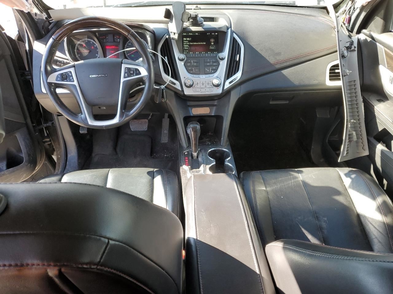 Driver Left Front Spindle/Knuckle Fits 10-17 EQUINOX 2460195