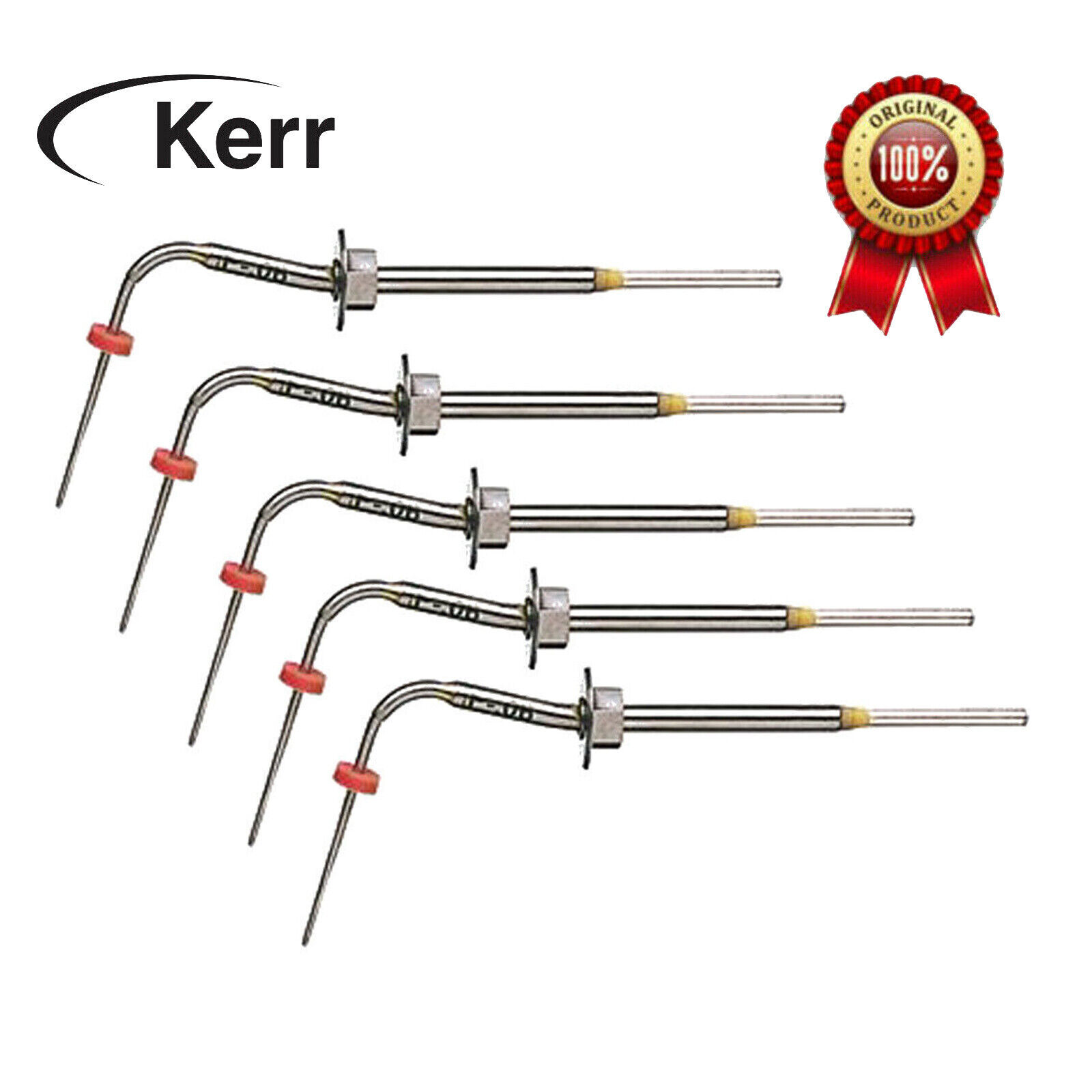 ORIGINAL Kerr Sybron Endo Elements Buchanan System B Heat Plugger Obturation Tip