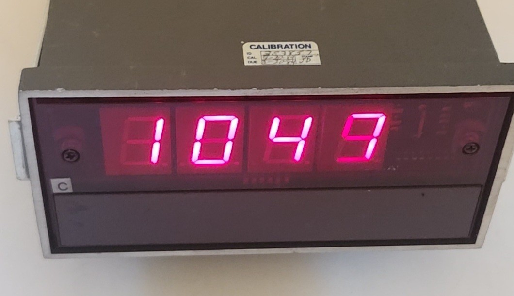 Doric Trendicator 400/A Digital Temperature Indicator [Tested]