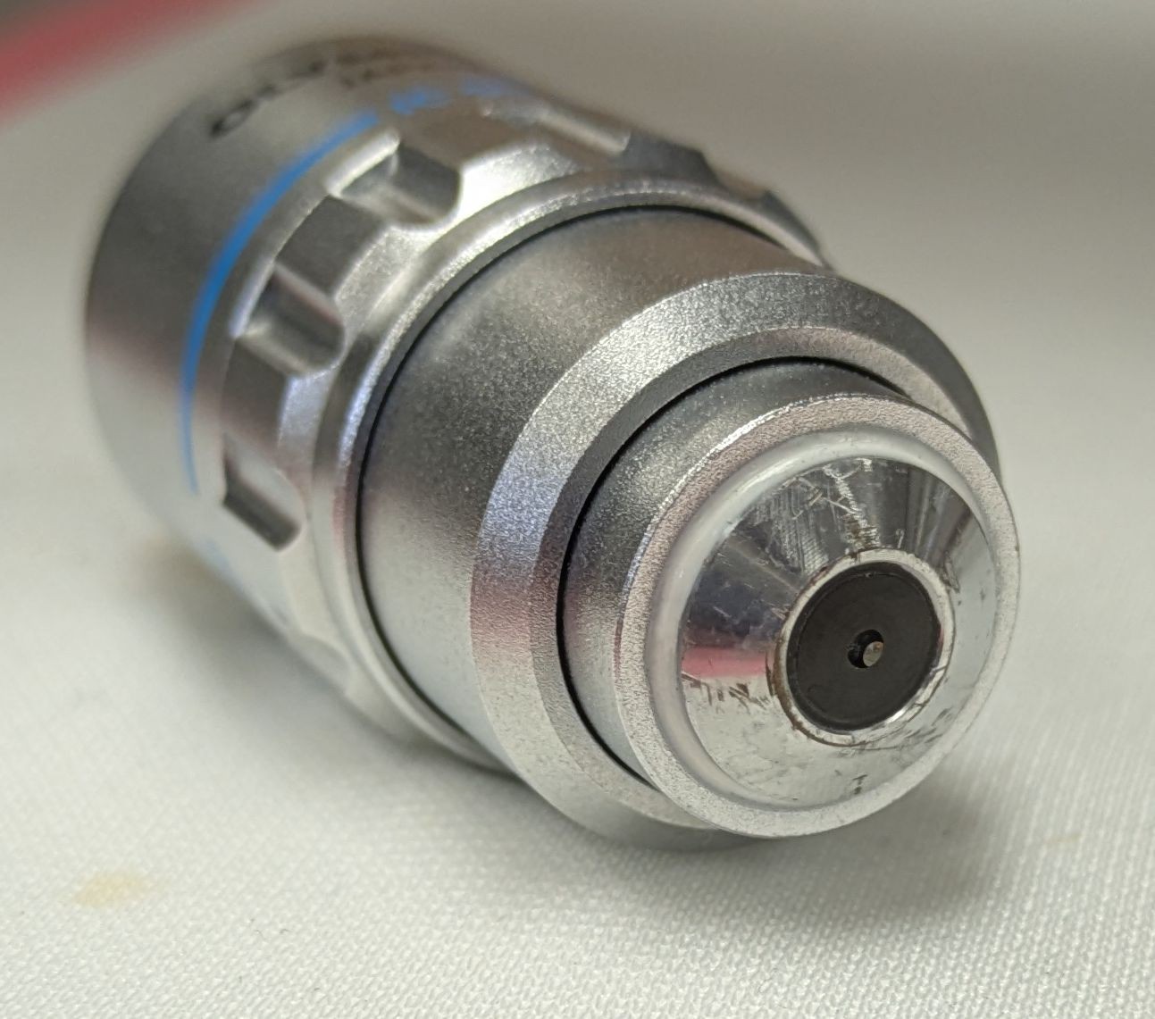 Olympus MDPlan IC 50 Microscope Objective Lens, f=180